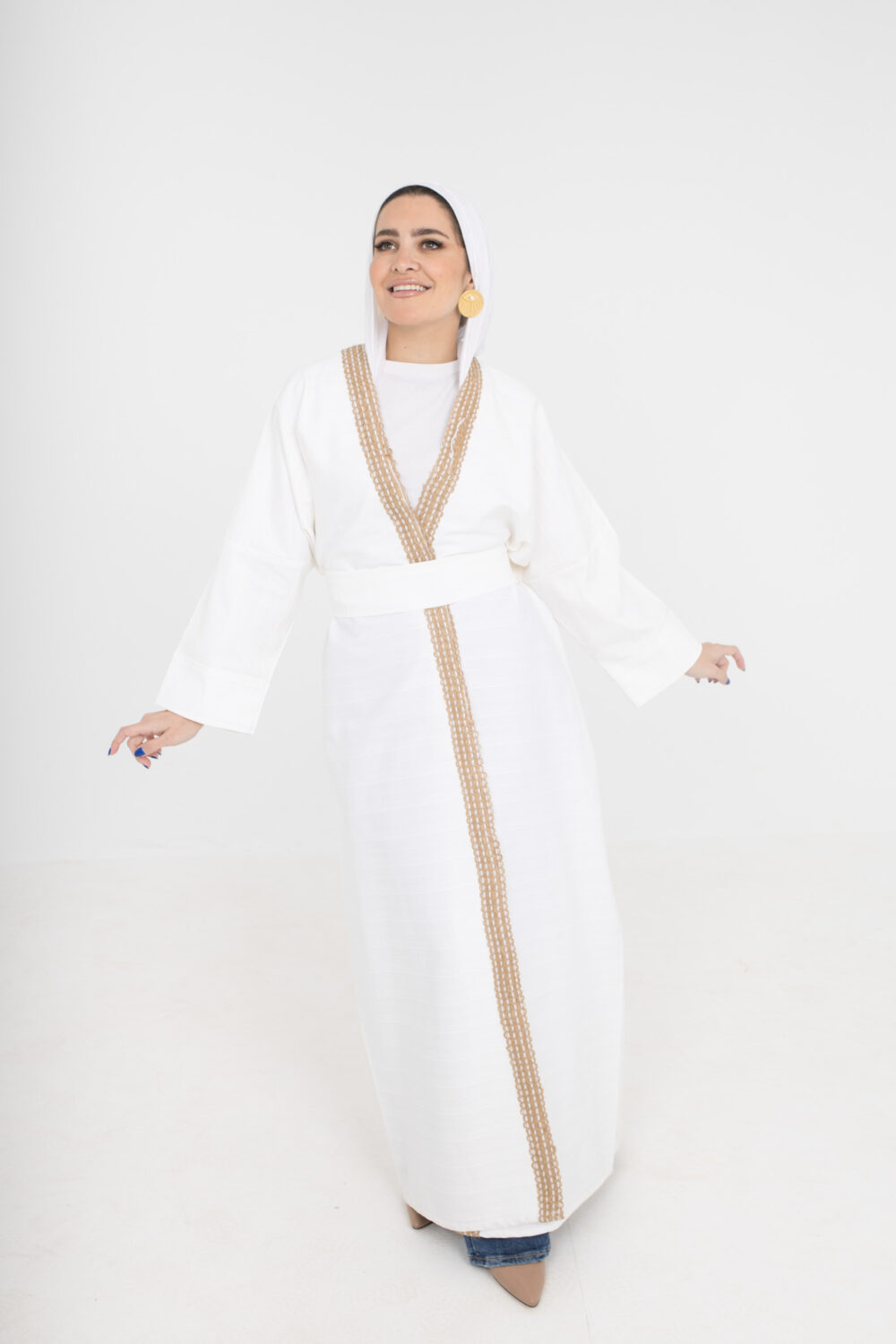 moroccan kaftan - Image 6