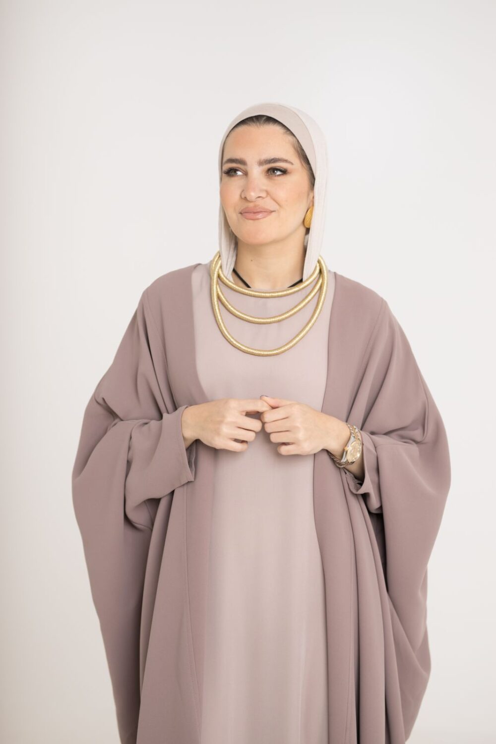 Angelic Abaya