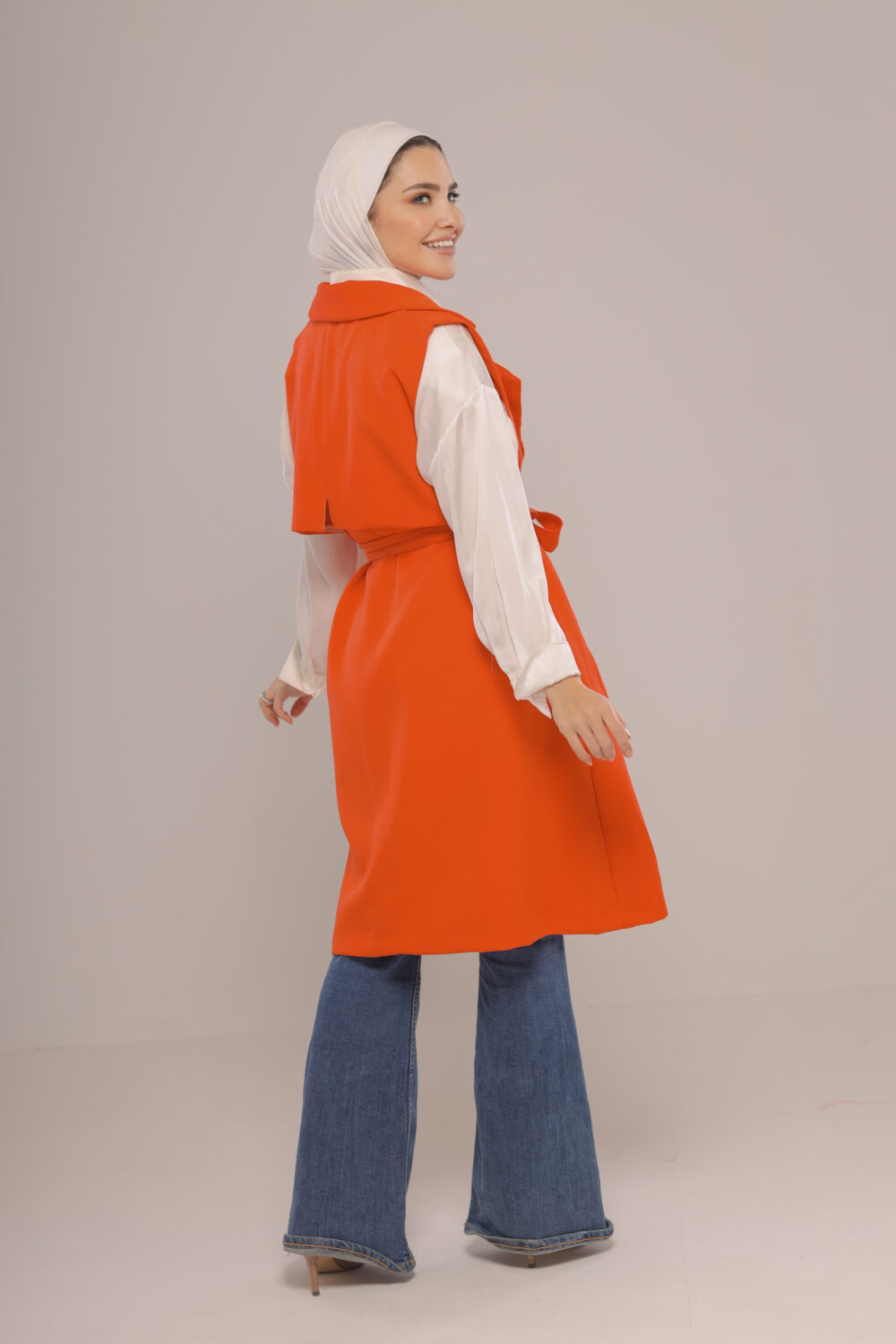 long vest - Image 6