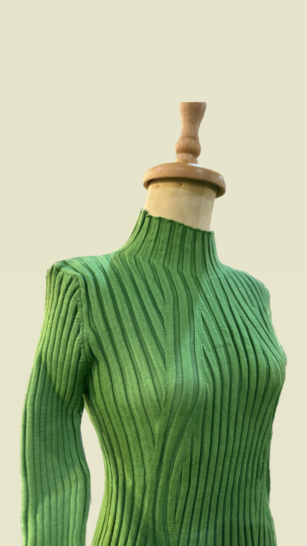 high neck pullover - Image 5