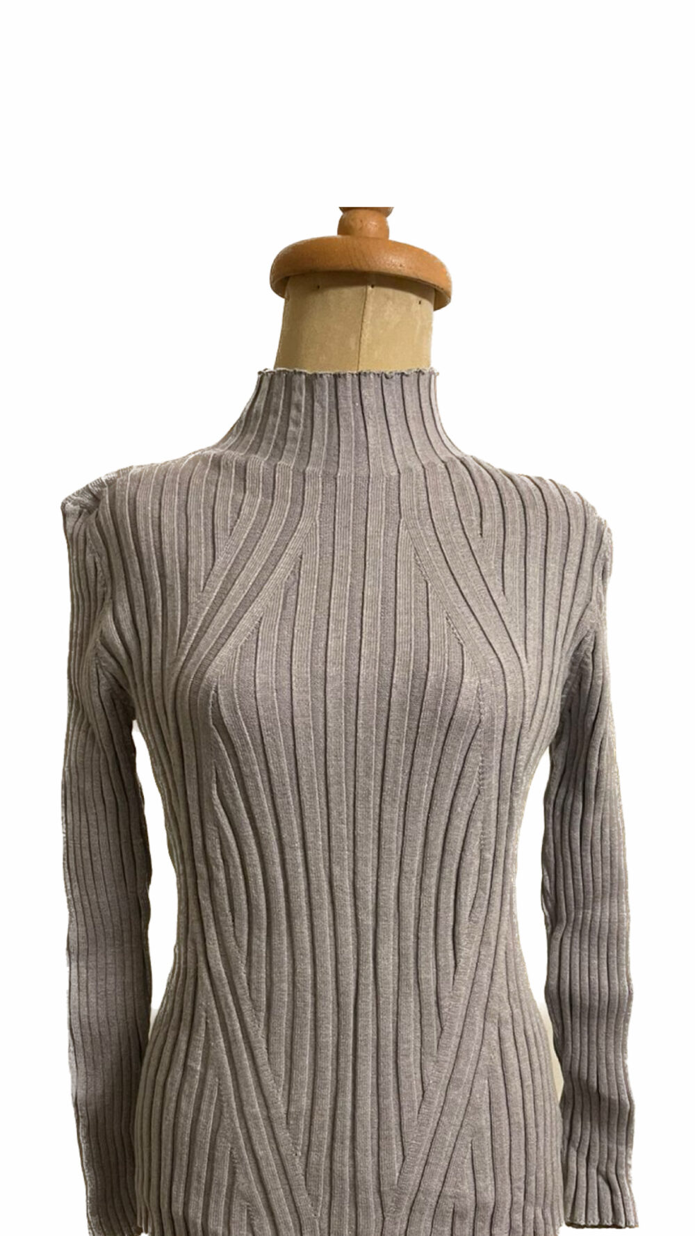 high neck pullover - Image 9