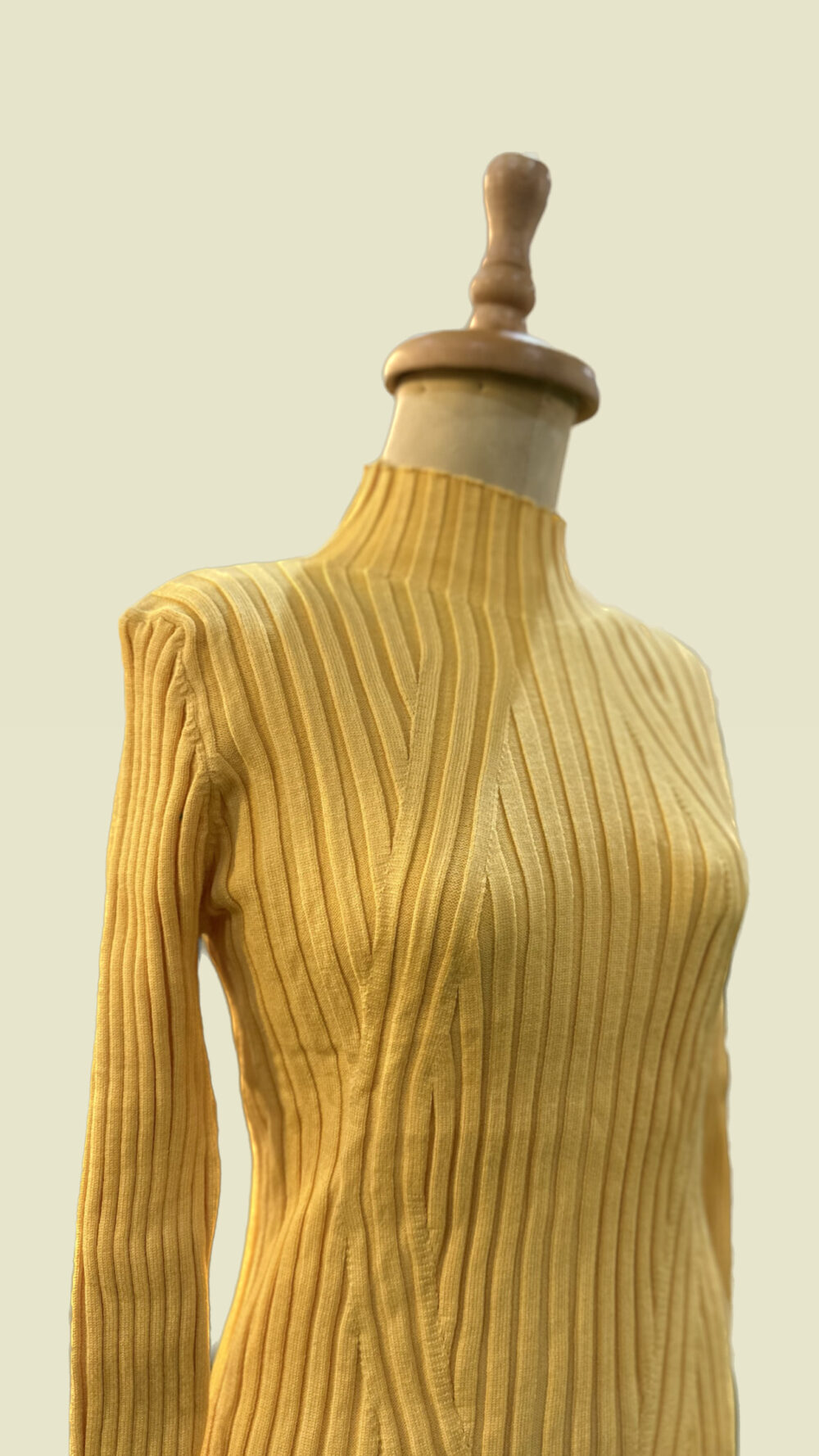 high neck pullover - Image 6