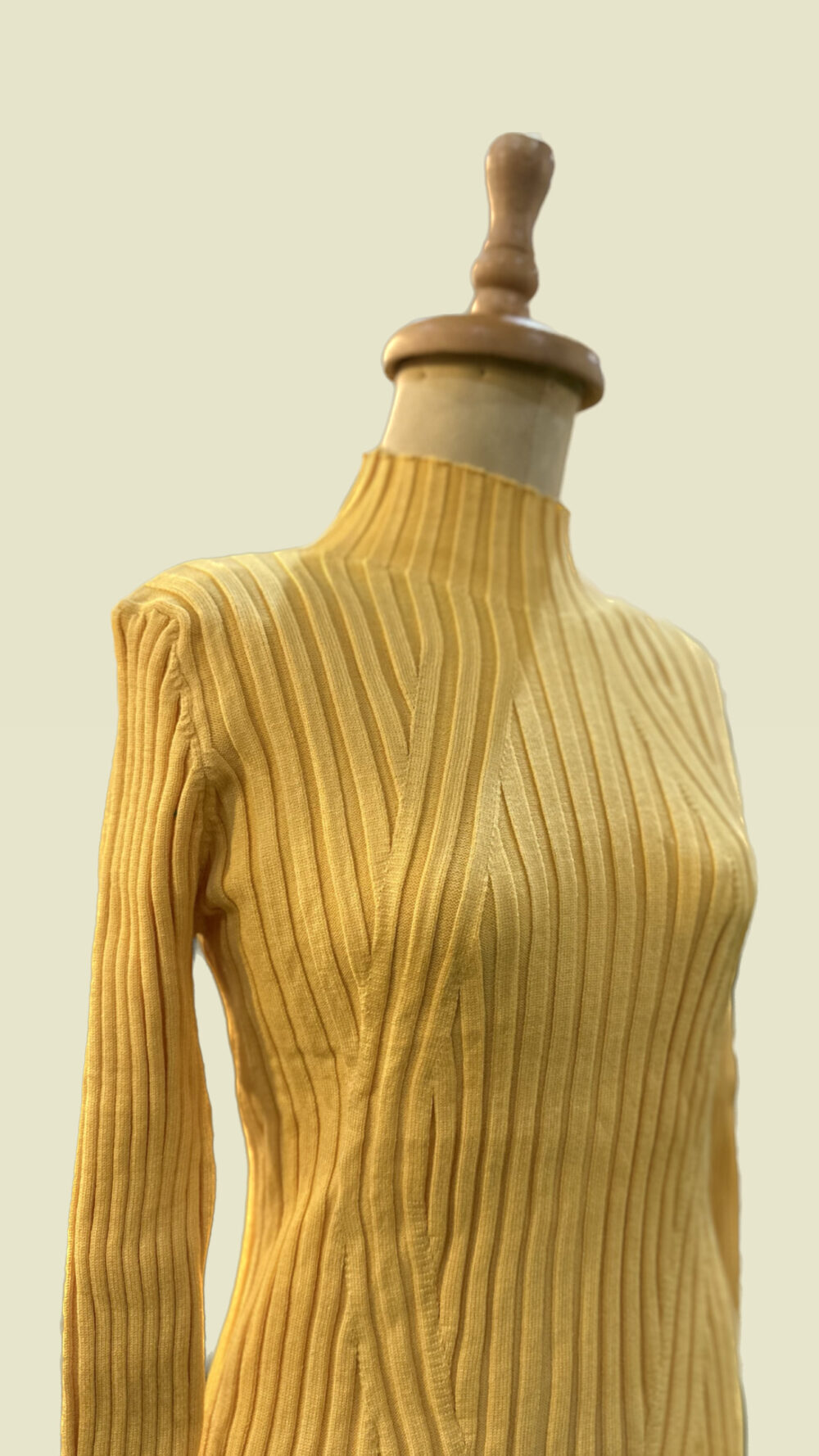 high neck pullover - Image 7