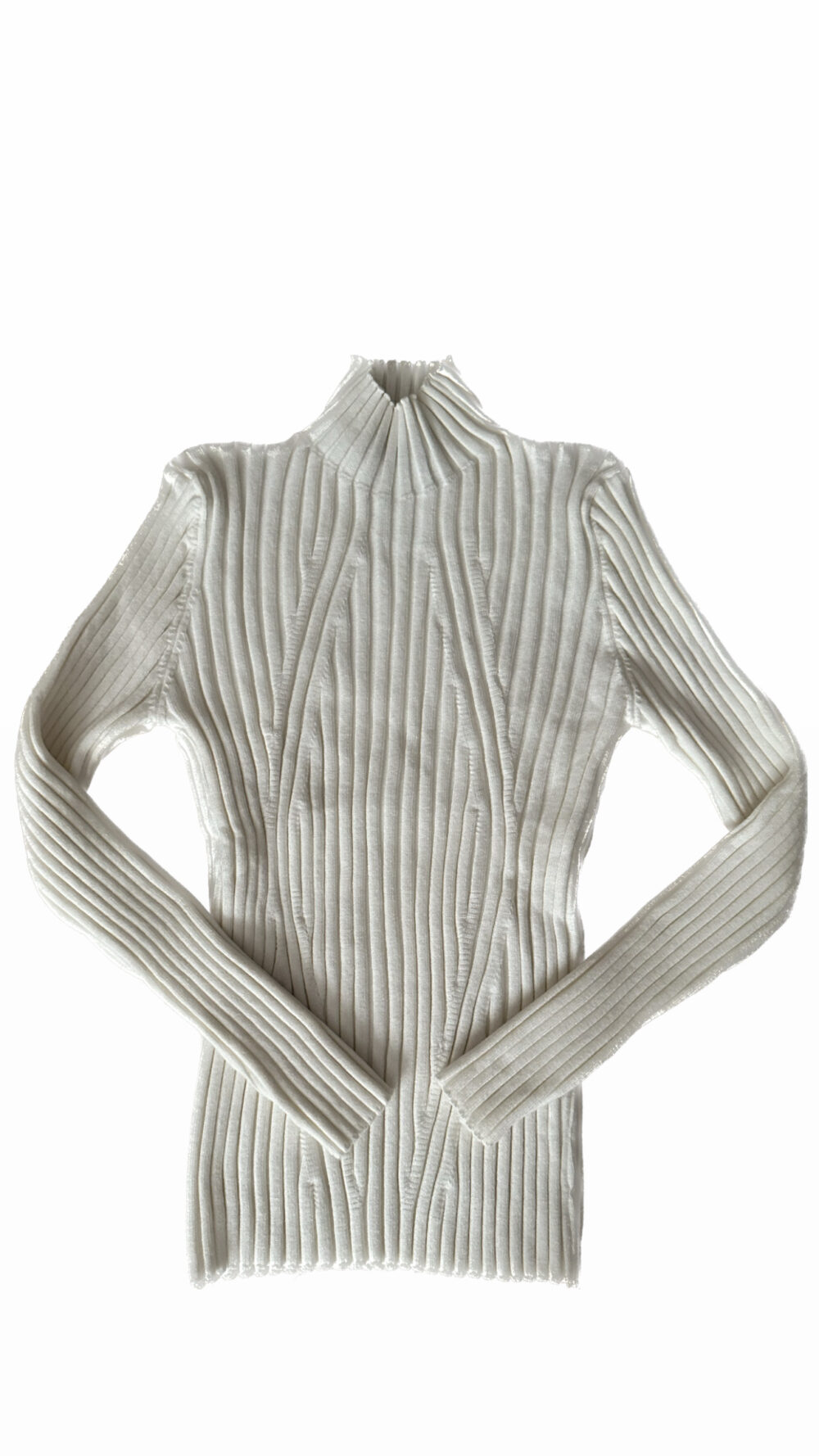 high neck pullover - Image 10