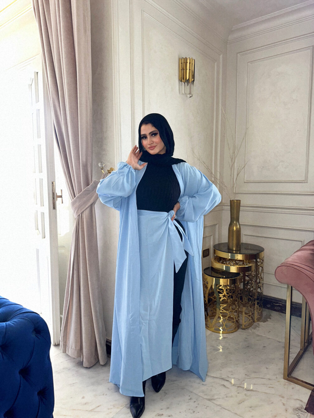 Abaya set