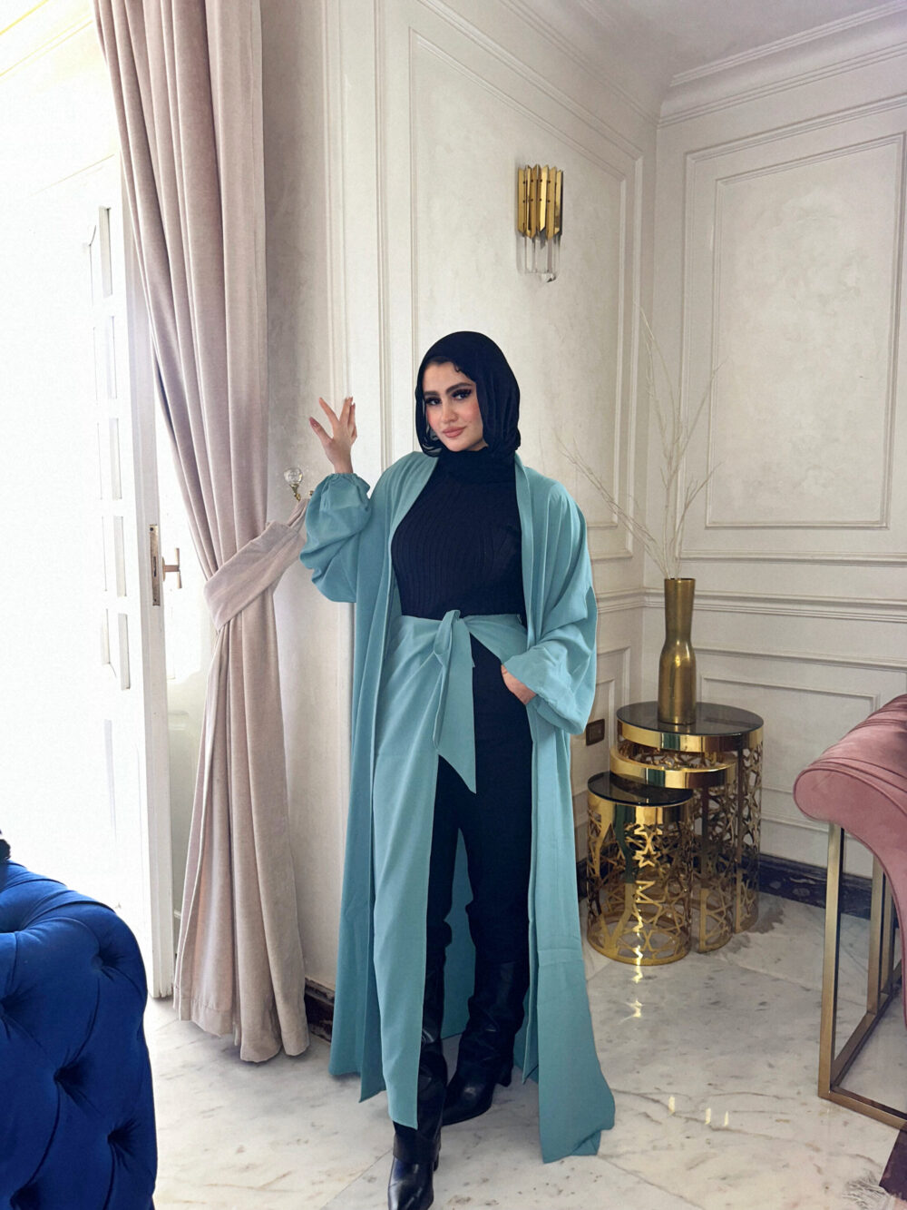 Abaya set - Image 2